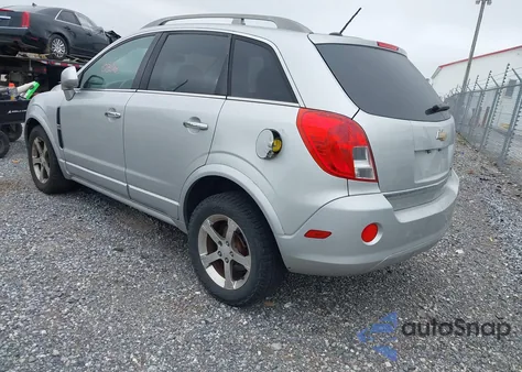 2013 Chevrolet Captiva Sport Lt z USA, uszkodzony, nr VIN 3GNFL3EK2DS504732
